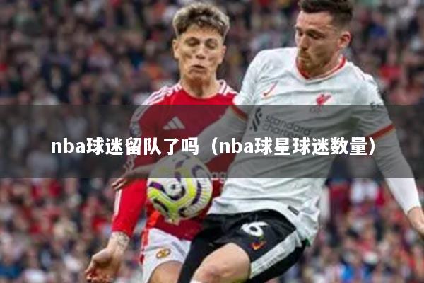 nba球迷留队了吗(nba球星球迷数量)