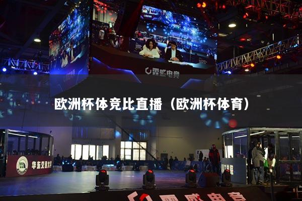 欧洲杯体竞比直播(欧洲杯体育)