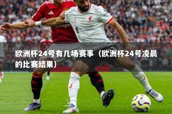 欧洲杯24号有几场赛事(欧洲杯24号凌晨的比赛结果)