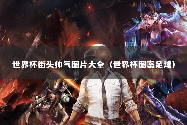 世界杯街头帅气图片大全(世界杯图案足球)