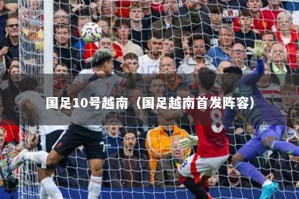 国足10号越南(国足越南首发阵容)