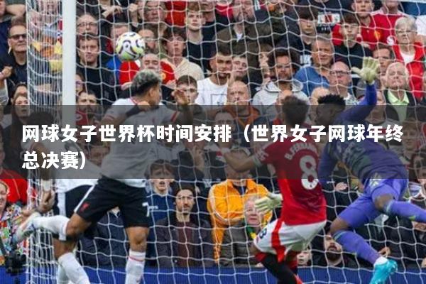 网球女子世界杯时间安排(世界女子网球年终总决赛)