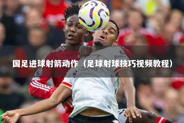 国足进球射箭动作（足球射球技巧视频教程）